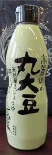 【新容器】高麗郷丸大豆醤油