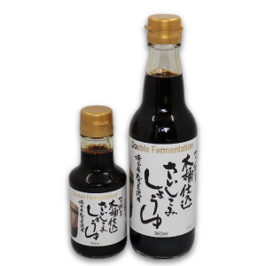 Shoyu sombre Yugeta de Saitama - Sauce soja